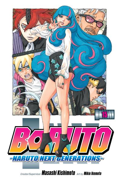 Read Boruto: Naruto Next Generations Manga Online For Free